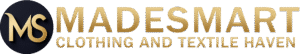 made smart logo