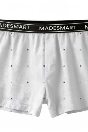 white boxer (color dotted)