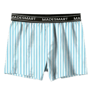 Sky blue Line-railed